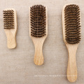 Cepillo del verraco de la barba de la cerda del pelo del verraco de la marca de fábrica FQ con la manija